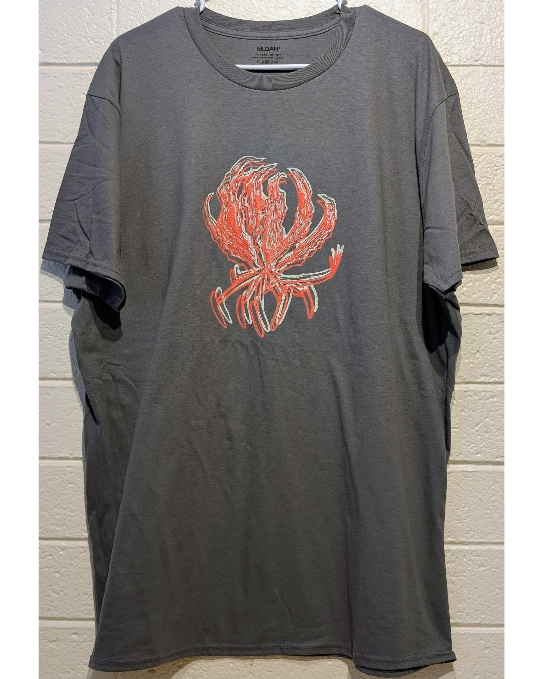 DIMITRI JAMES Signature Shirt